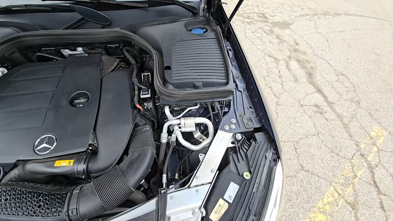 2022 Mercedes-Benz GLC GLC 300 AWD