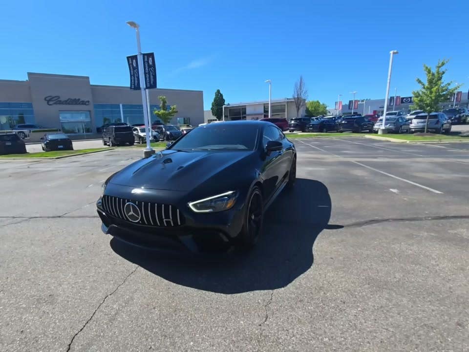 2019 Mercedes-Benz Mercedes-AMG GT AMG GT 63 S AWD