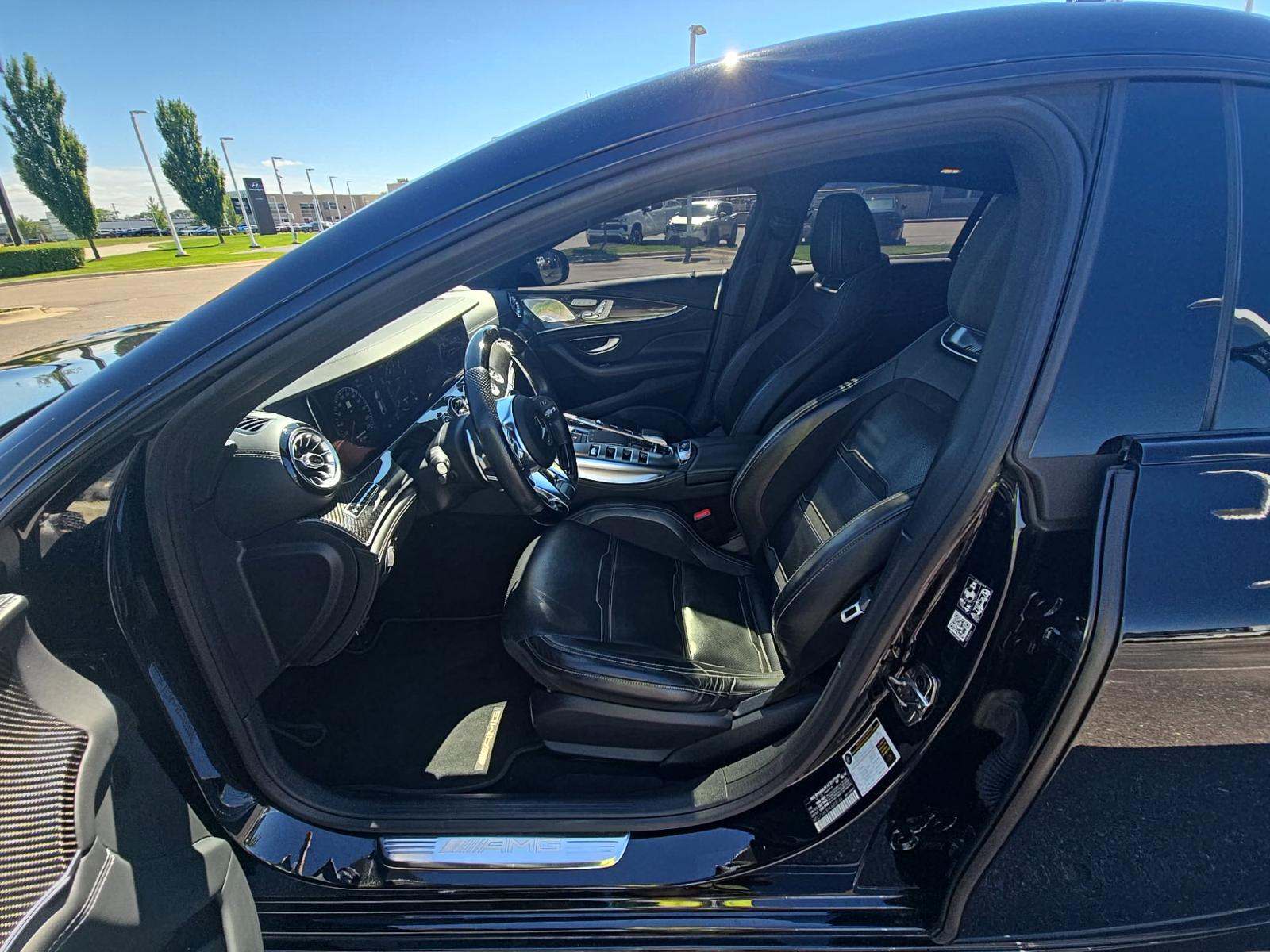 2019 Mercedes-Benz Mercedes-AMG GT AMG GT 63 S AWD