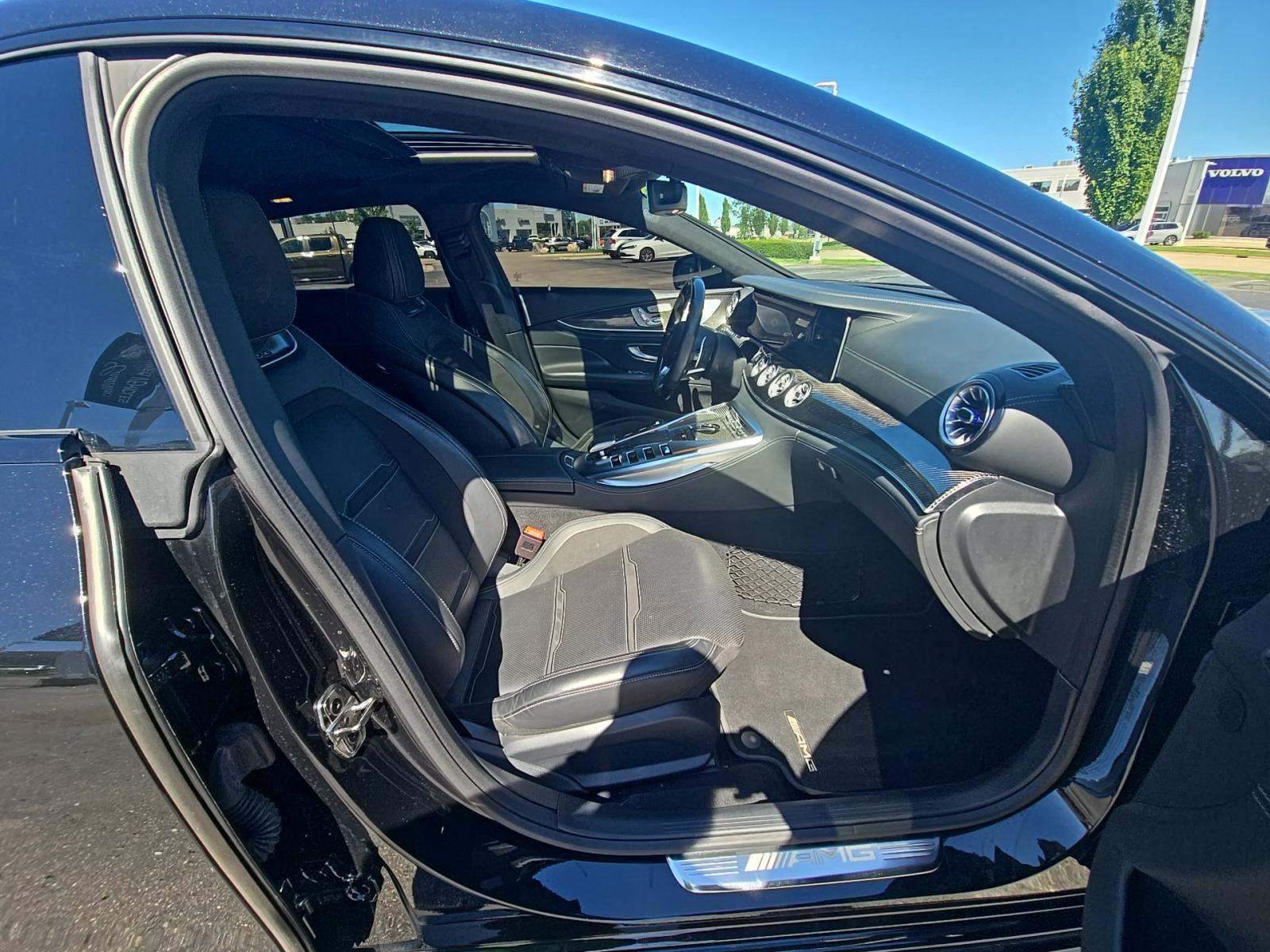 2019 Mercedes-Benz Mercedes-AMG GT AMG GT 63 S AWD