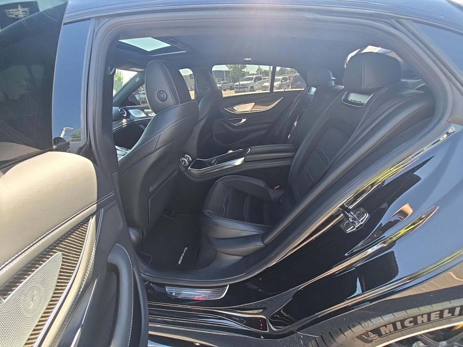 2019 Mercedes-Benz Mercedes-AMG GT AMG GT 63 S AWD