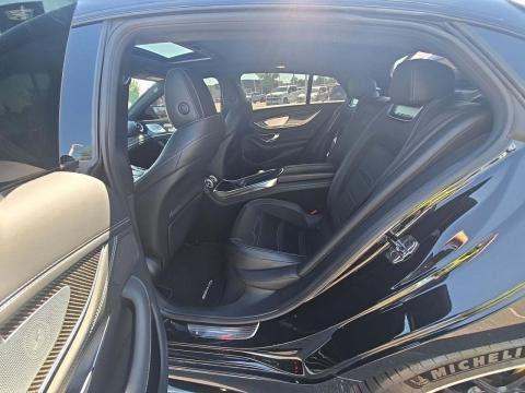 2019 Mercedes-Benz Mercedes-AMG GT AMG GT 63 S AWD