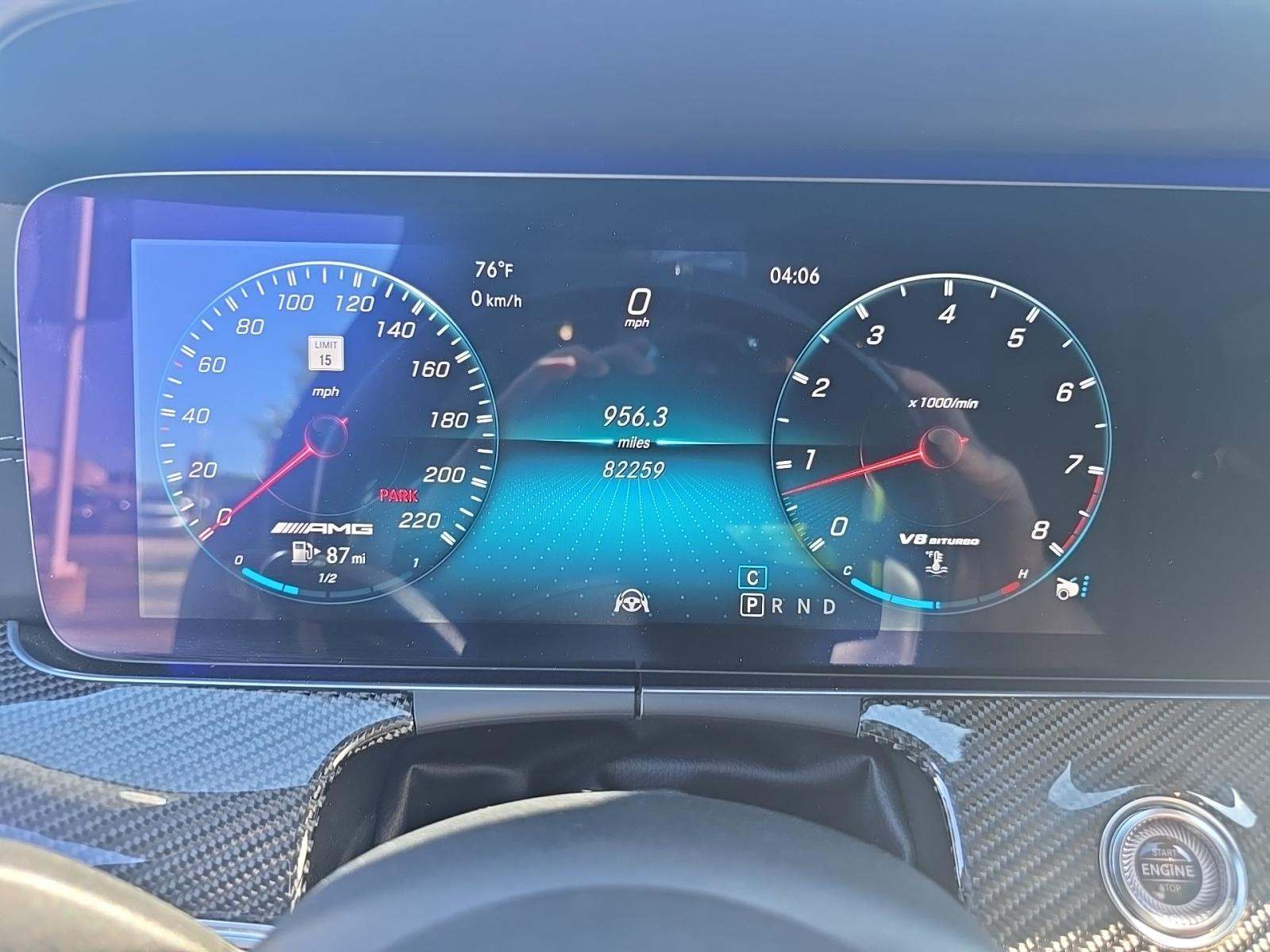 2019 Mercedes-Benz Mercedes-AMG GT AMG GT 63 S AWD