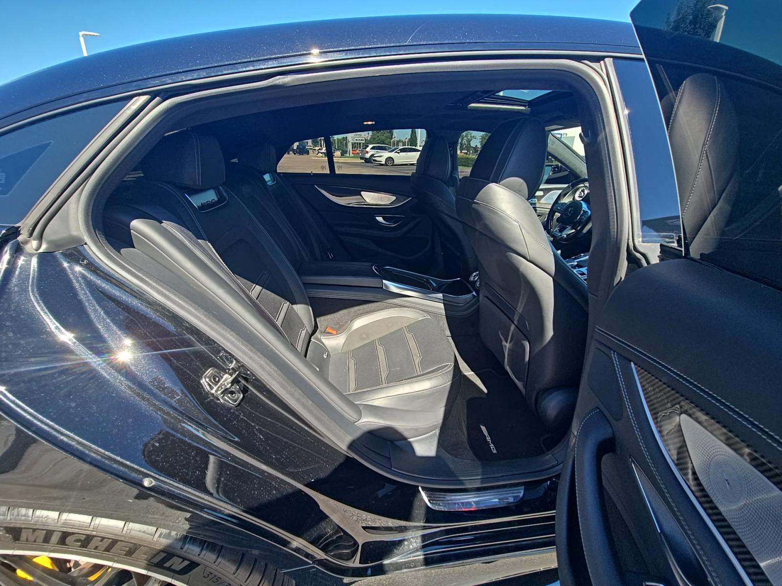 2019 Mercedes-Benz Mercedes-AMG GT AMG GT 63 S AWD