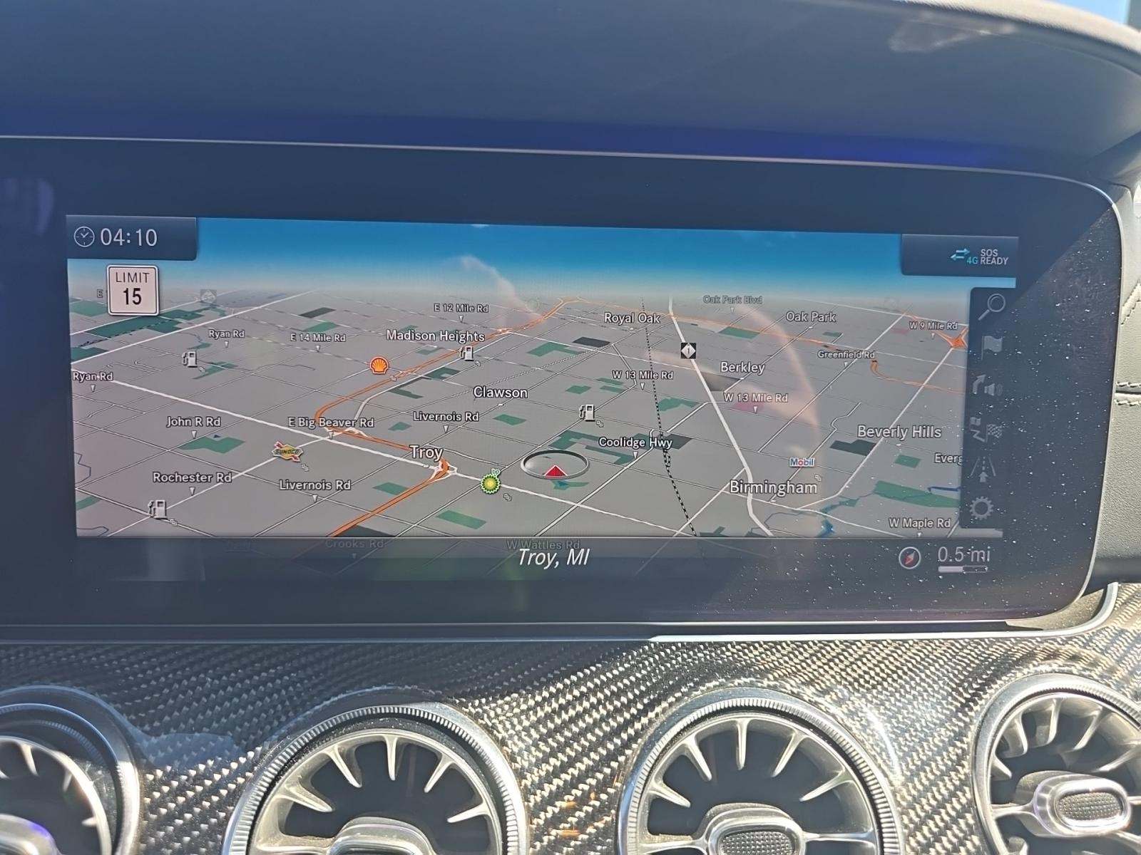 2019 Mercedes-Benz Mercedes-AMG GT AMG GT 63 S AWD