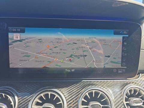 2019 Mercedes-Benz Mercedes-AMG GT AMG GT 63 S AWD