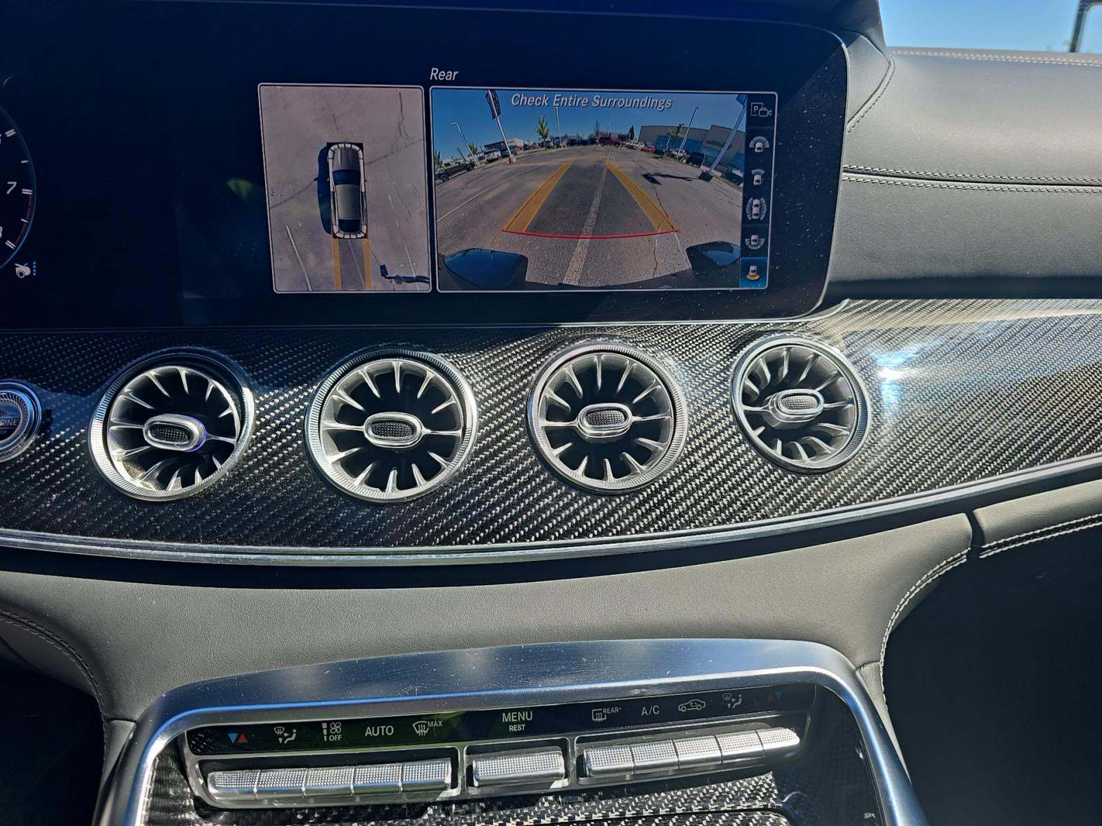 2019 Mercedes-Benz Mercedes-AMG GT AMG GT 63 S AWD