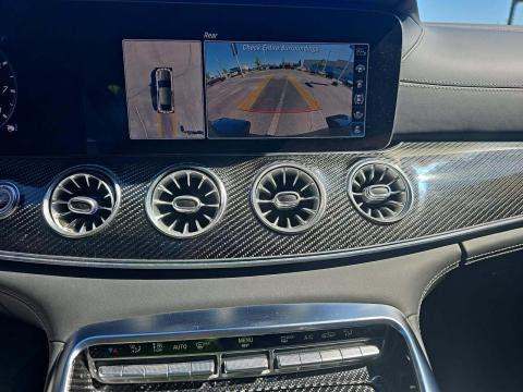 2019 Mercedes-Benz Mercedes-AMG GT AMG GT 63 S AWD