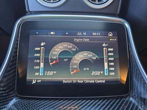 2019 Mercedes-Benz Mercedes-AMG GT AMG GT 63 S AWD