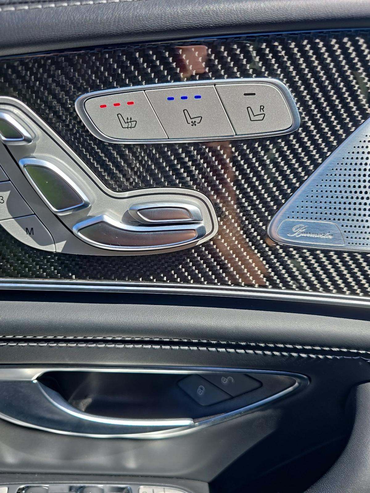 2019 Mercedes-Benz Mercedes-AMG GT AMG GT 63 S AWD