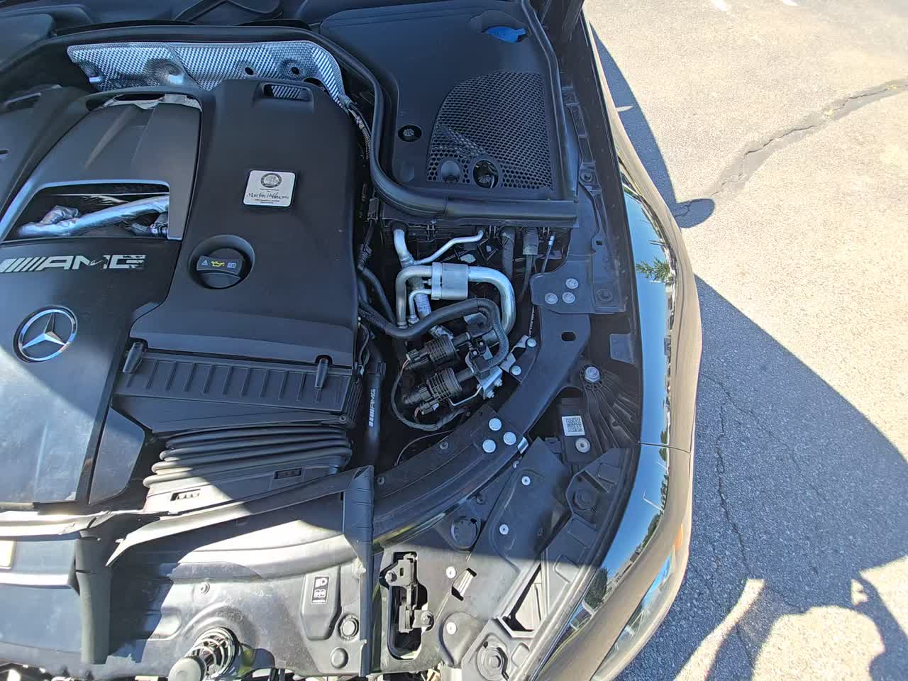 2019 Mercedes-Benz Mercedes-AMG GT AMG GT 63 S AWD