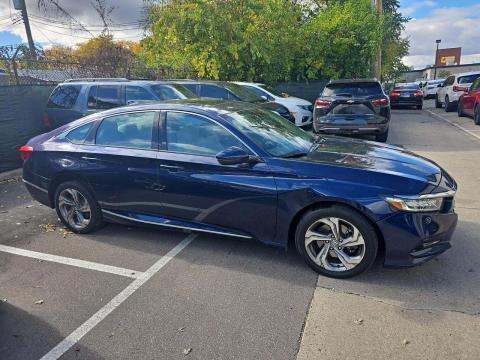 2019 Honda Accord EX-L FWD