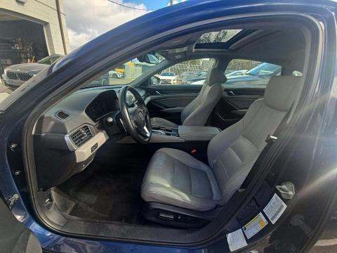 2019 Honda Accord EX-L FWD