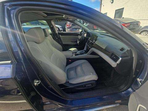 2019 Honda Accord EX-L FWD