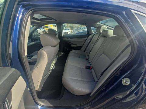 2019 Honda Accord EX-L FWD