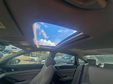 2019 Honda Accord EX-L FWD