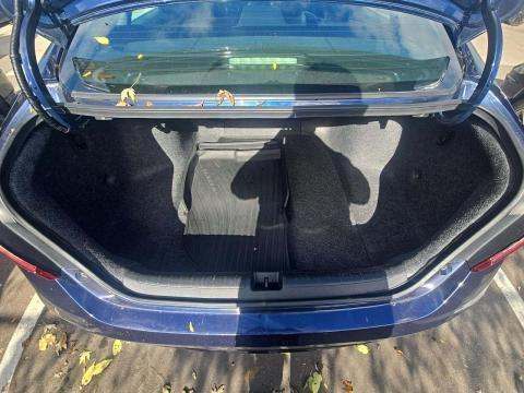 2019 Honda Accord EX-L FWD