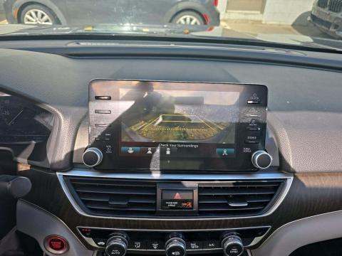 2019 Honda Accord EX-L FWD