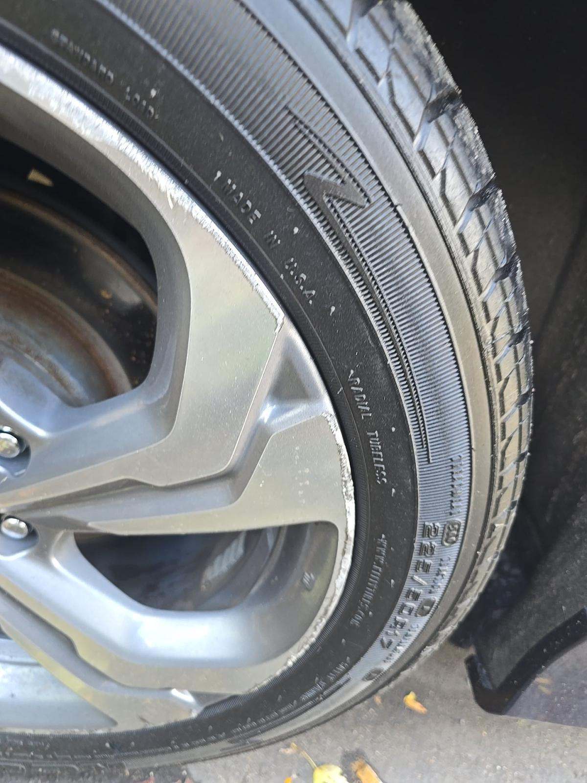 2019 Honda Accord EX-L FWD