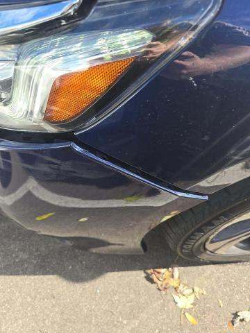 2019 Honda Accord EX-L FWD