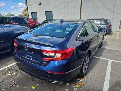 2019 Honda Accord EX-L FWD