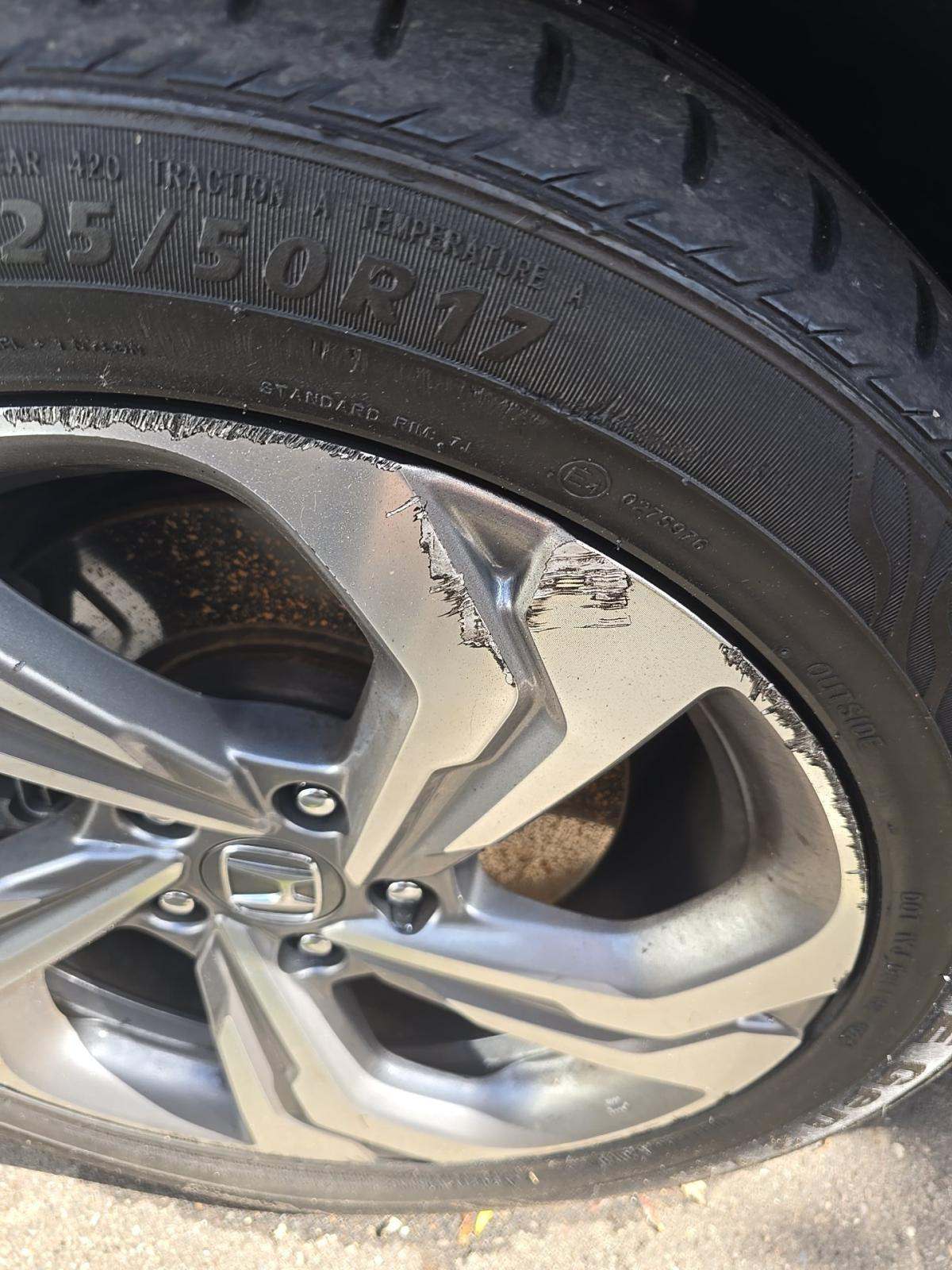 2019 Honda Accord EX-L FWD