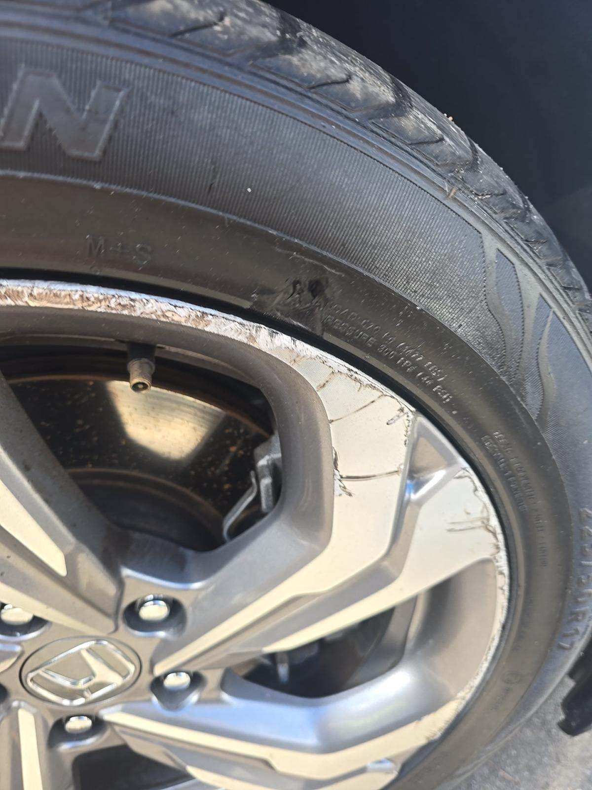 2019 Honda Accord EX-L FWD