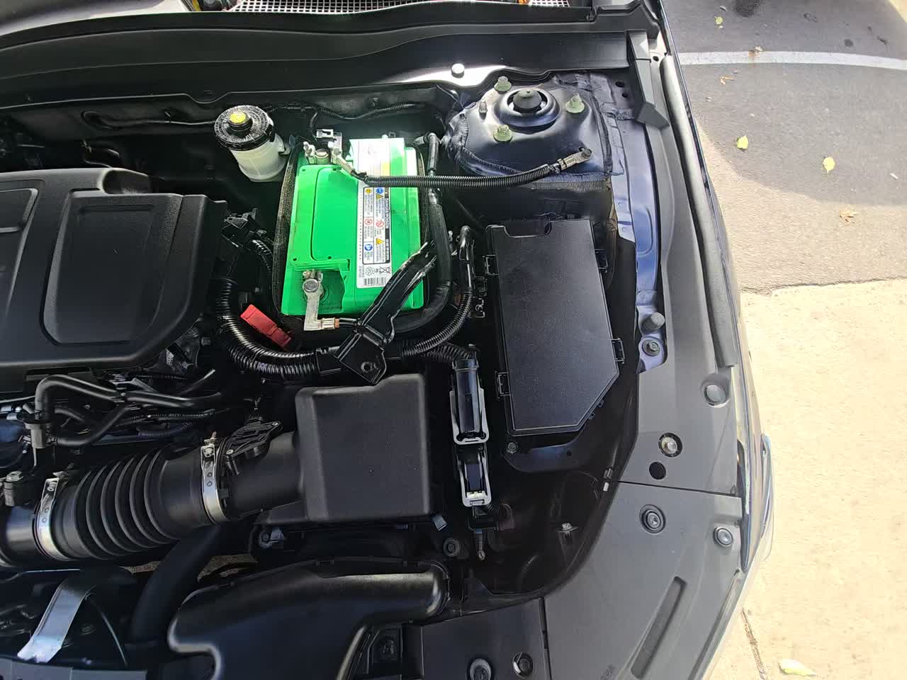 2019 Honda Accord EX-L FWD