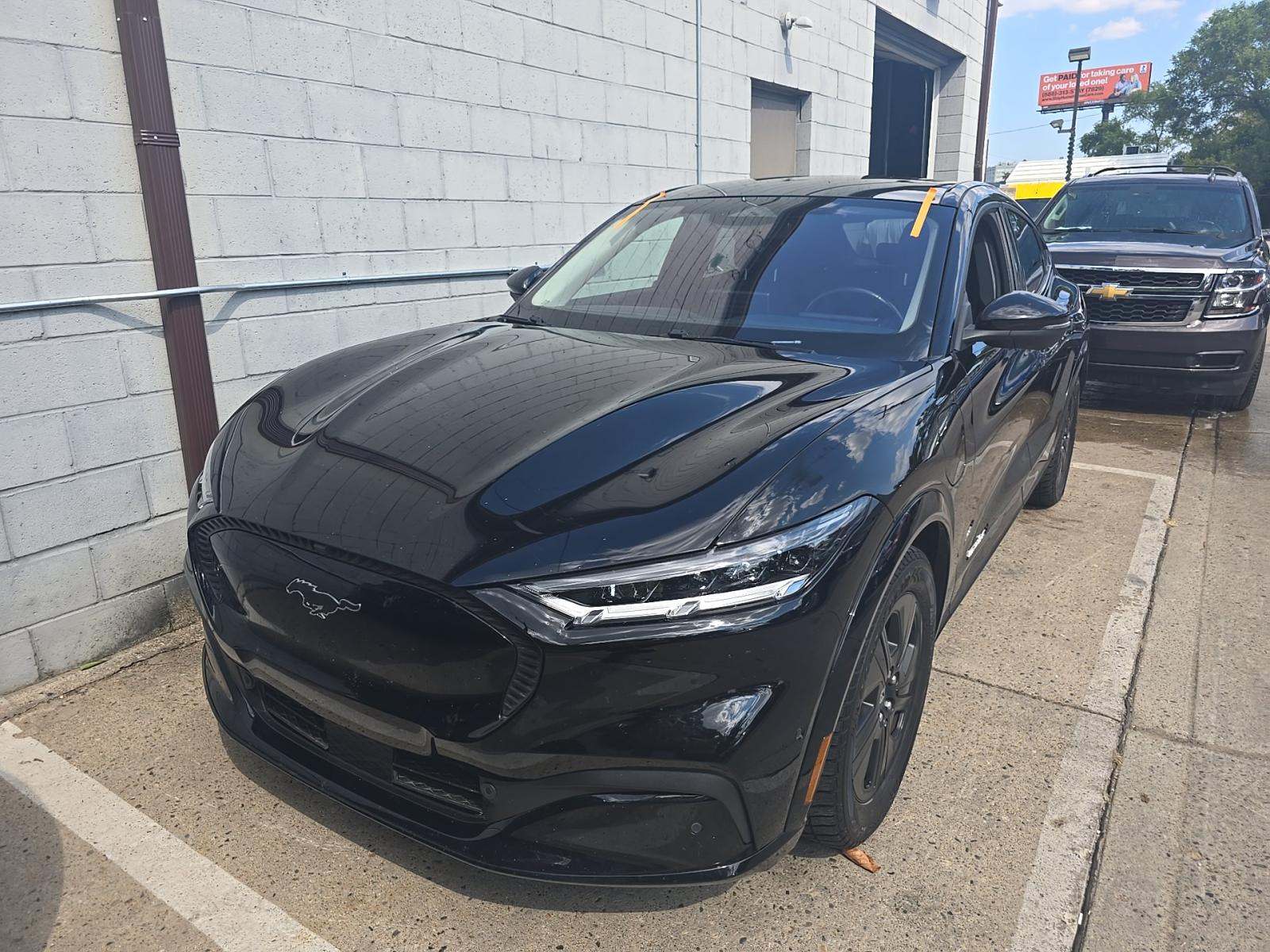 2021 Ford Mustang Mach-E California Route 1 RWD
