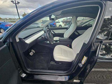 2020 Tesla Model Y Performance AWD