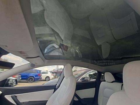 2020 Tesla Model Y Performance AWD