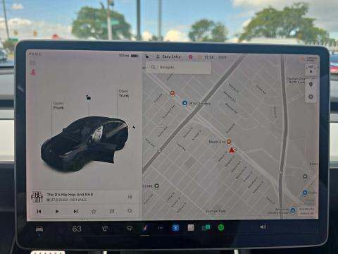 2020 Tesla Model Y Performance AWD