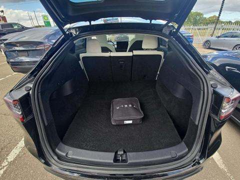 2020 Tesla Model Y Performance AWD