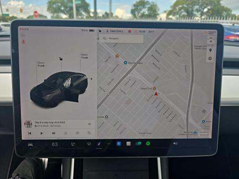 2020 Tesla Model Y Performance AWD