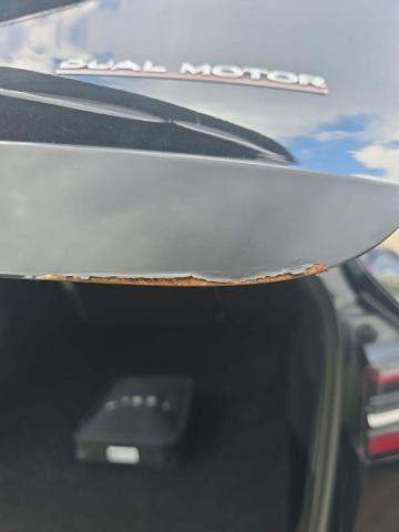 2020 Tesla Model Y Performance AWD