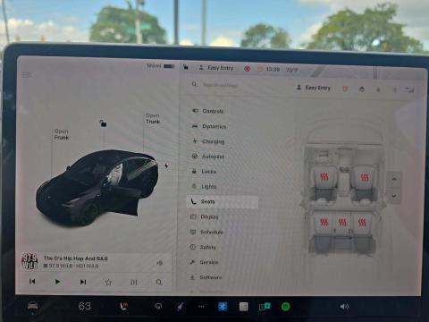 2020 Tesla Model Y Performance AWD