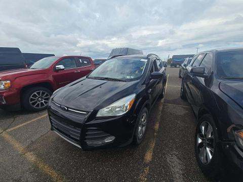 2016 Ford Escape SE AWD