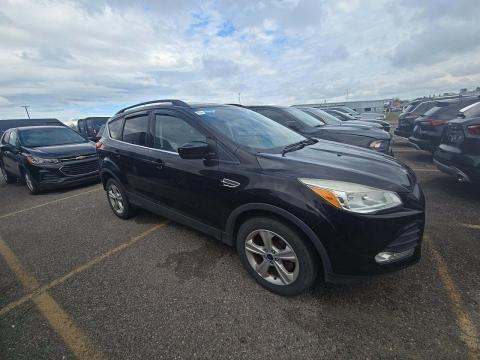 2016 Ford Escape SE AWD