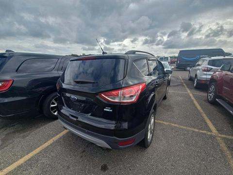 2016 Ford Escape SE AWD