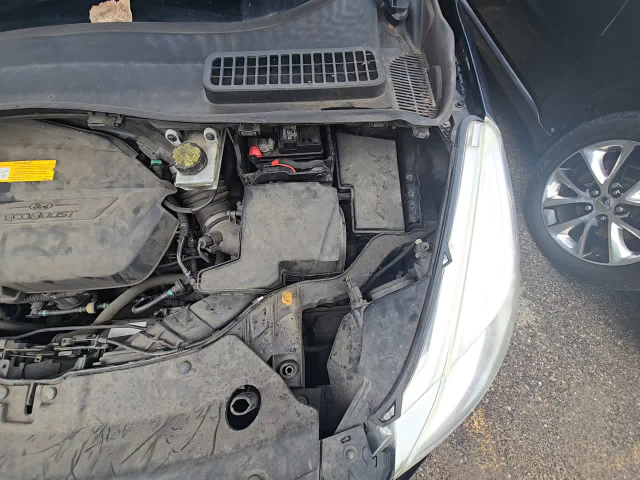 2016 Ford Escape SE AWD