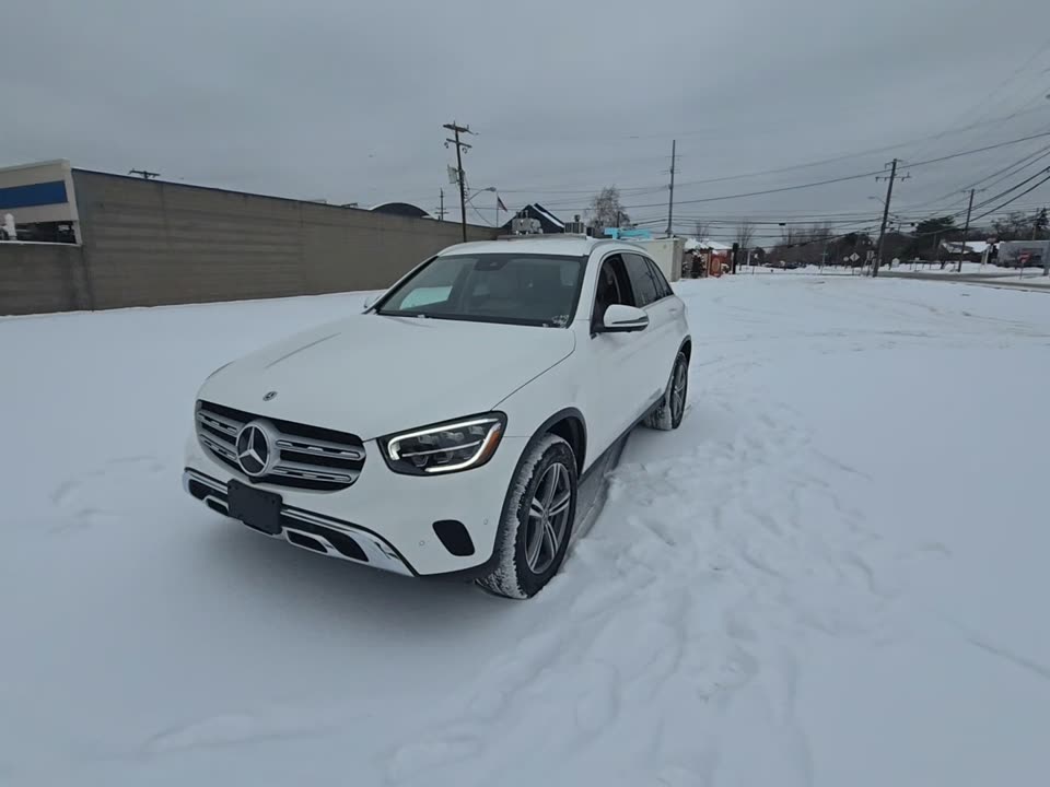 2022 Mercedes-Benz GLC 300 4MATIC