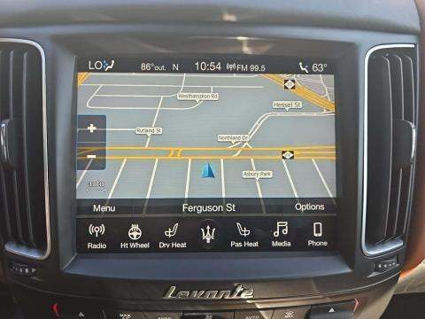 2019 Maserati Levante GranLusso AWD