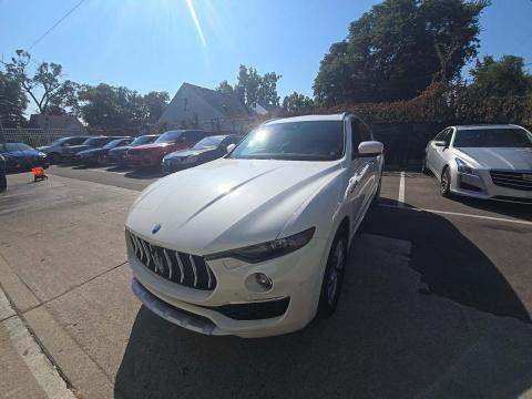 2019 Maserati Levante GranLusso AWD