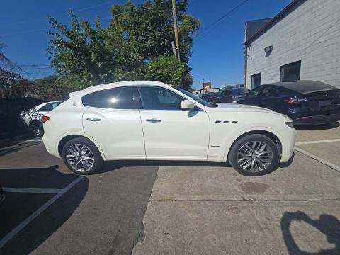 2019 Maserati Levante GranLusso AWD