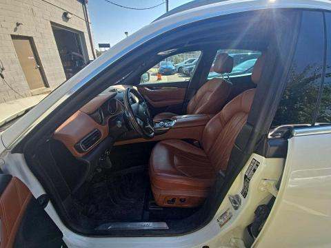 2019 Maserati Levante GranLusso AWD