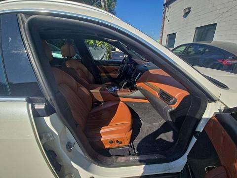 2019 Maserati Levante GranLusso AWD