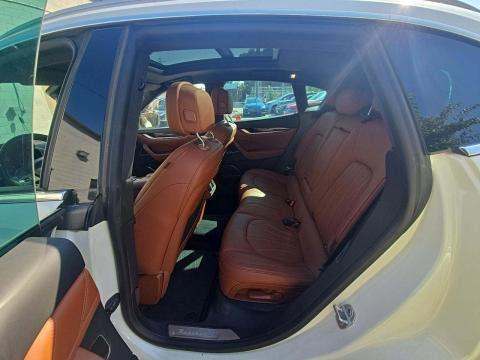 2019 Maserati Levante GranLusso AWD