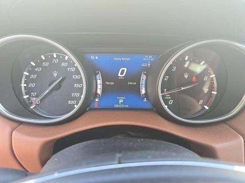 2019 Maserati Levante GranLusso AWD