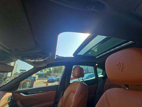 2019 Maserati Levante GranLusso AWD