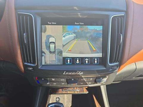 2019 Maserati Levante GranLusso AWD